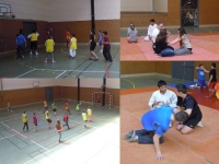Rencontre Sportive